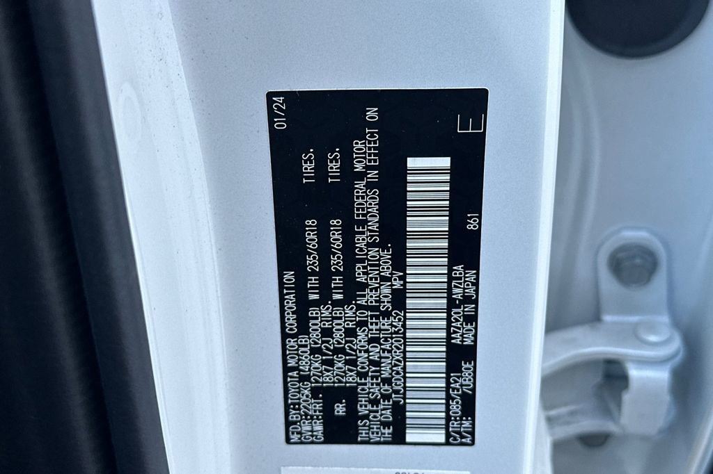 Certified 2024 Lexus NX 250 250 Premium image 28