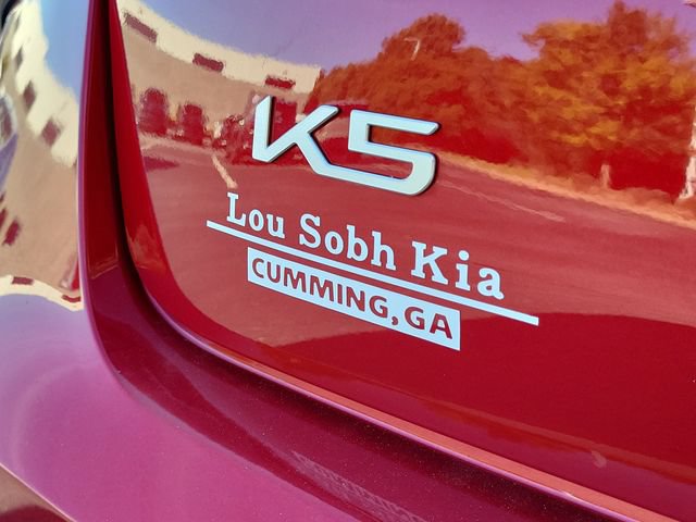 New 2026 Kia K5 GT-Line FWD image 8