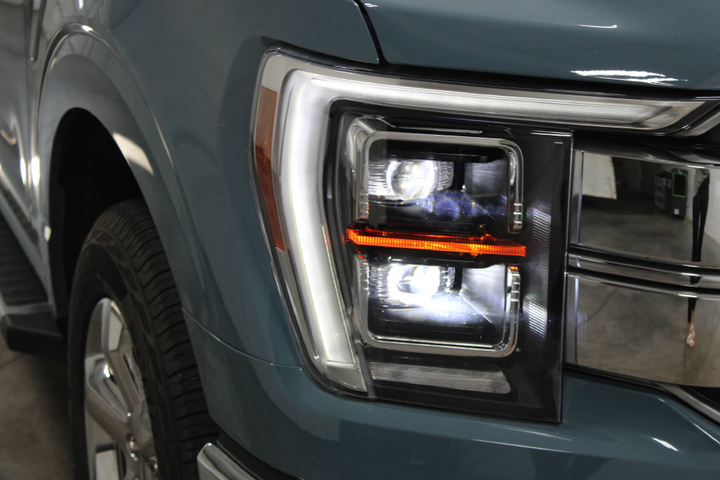Used 2023 Ford F150 Lariat w/ Equipment Group 502A High AWD/4WD image 12
