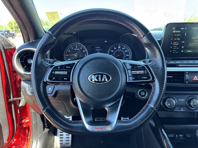 Used 2021 Kia Forte GT FWD image 26