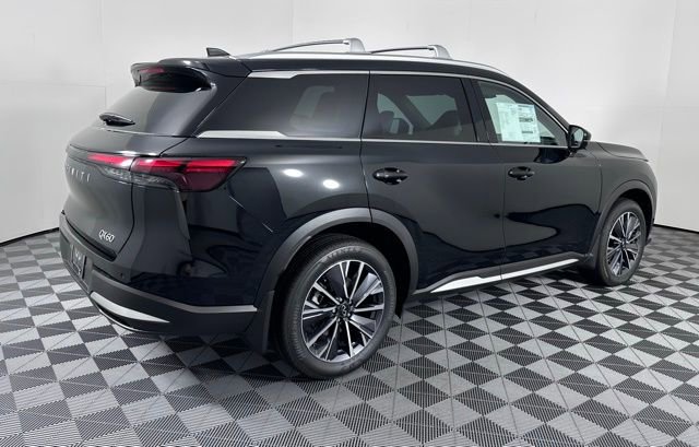 Certified 2026 INFINITI QX60 Luxe w/ Cargo Package image 7
