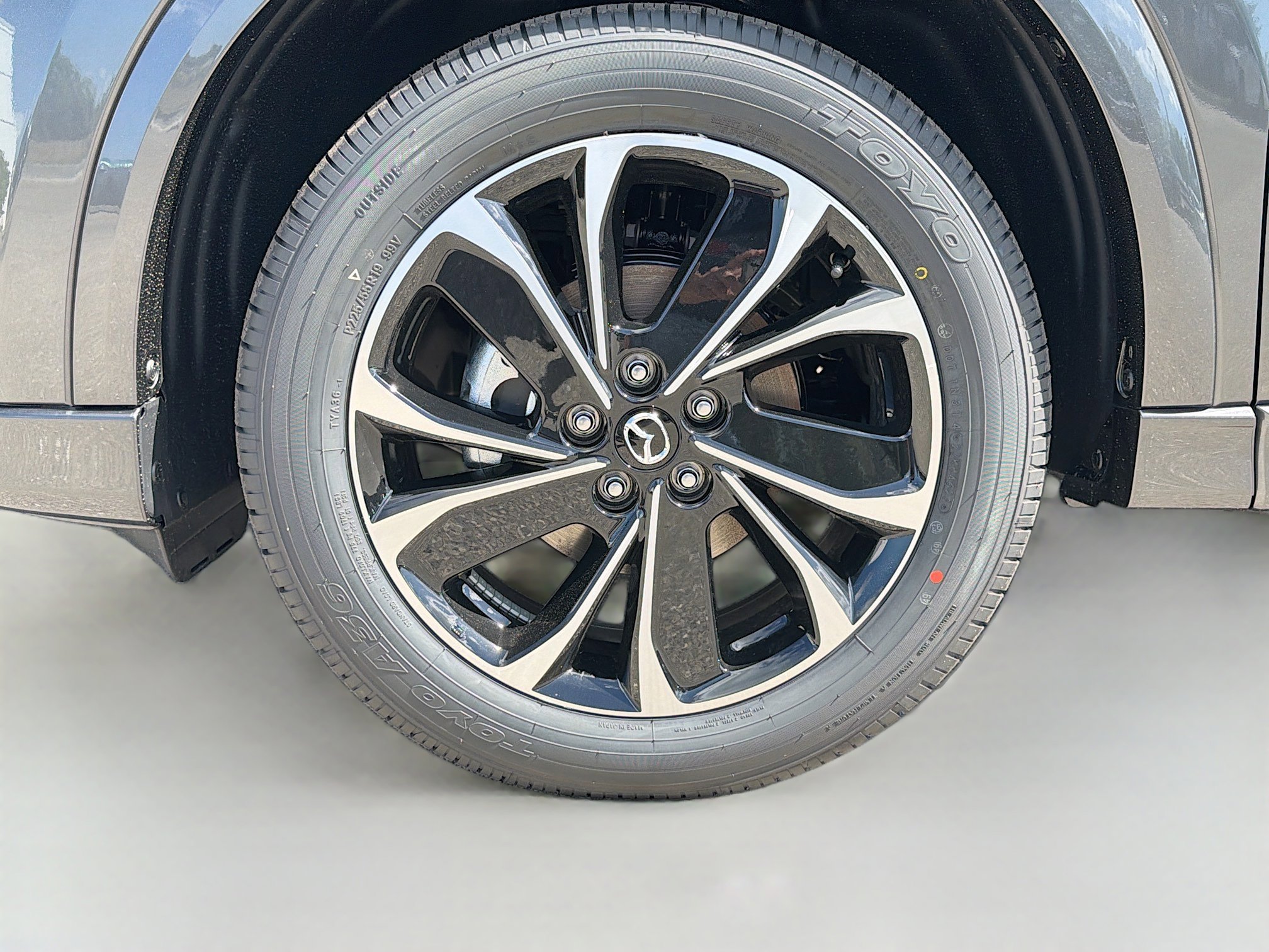 New 2025 MAZDA CX-5 AWD 2.5 S w/ Preferred Package image 41