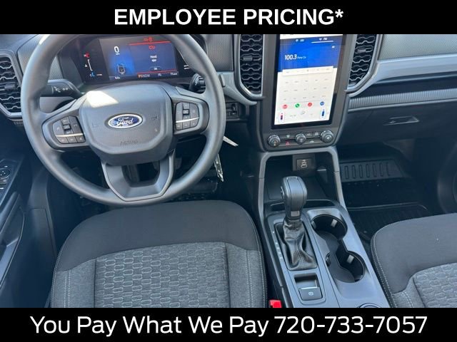 New 2025 Ford Ranger XL w/ Trailer Tow Package AWD/4WD image 16