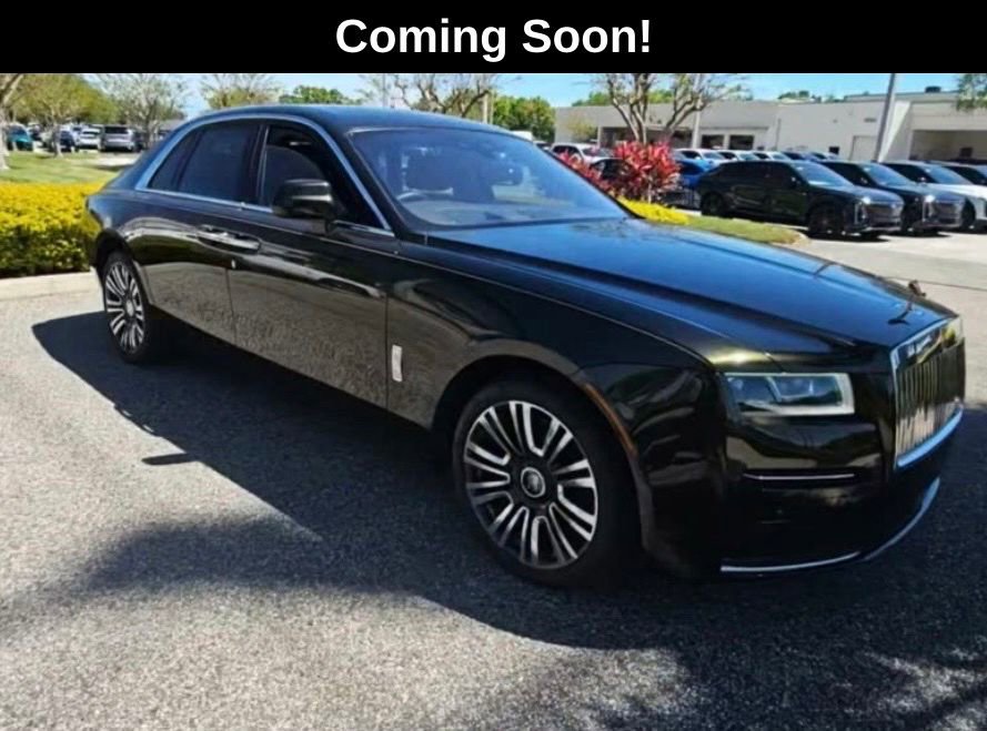 Used 2023 Rolls-Royce Ghost image 1