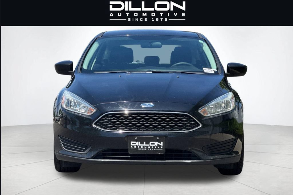 Used 2018 Ford Focus SE FWD image 9