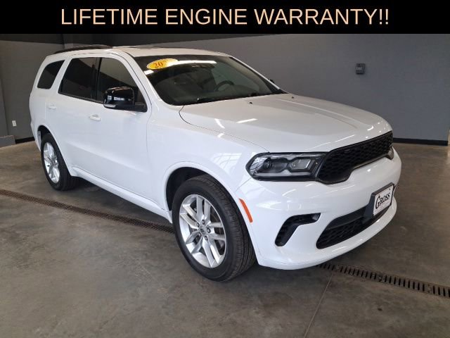 Certified 2024 Dodge Durango GT image 2