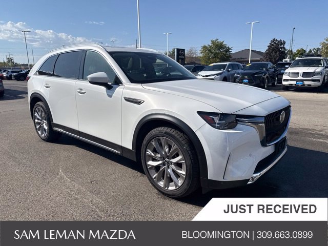 Used 2024 MAZDA CX-90 3.3 Turbo w/ Premium Package