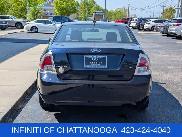 Used 2009 Ford Fusion SE FWD image 6