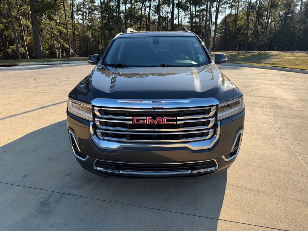 Used 2020 GMC Acadia SLT w/ LPO, Floor Liner Package image 8