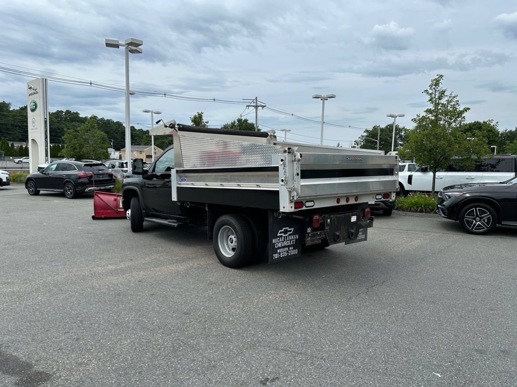 Used 2022 Chevrolet Silverado 3500 W/T w/ WT Convenience Package AWD/4WD image 8