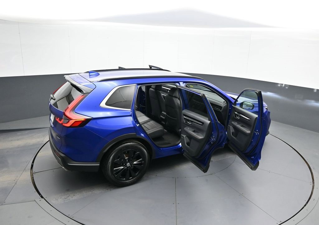 Certified 2023 Honda CR-V Sport Touring image 45