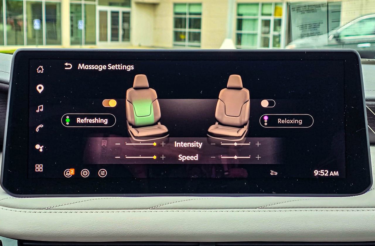 New 2026 INFINITI QX60 Autograph image 21