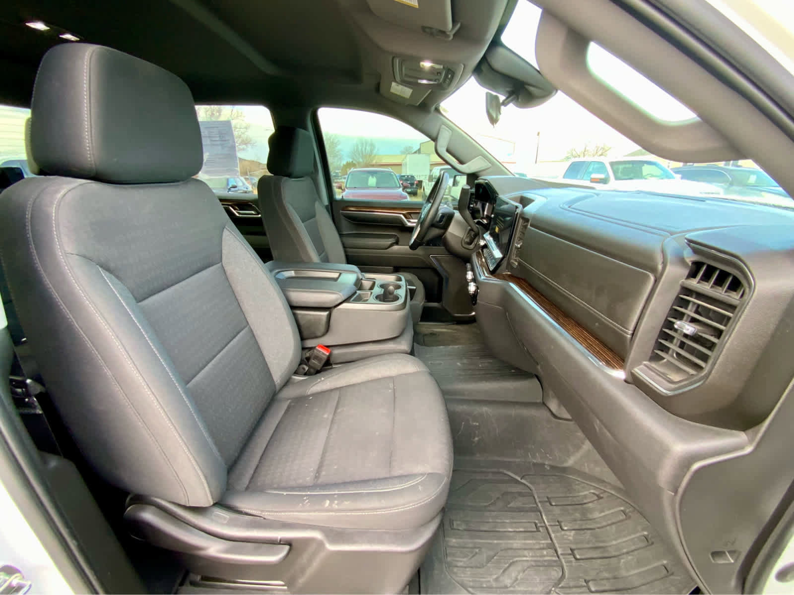 Used 2023 GMC Sierra 1500 Elevation w/ LPO, Elevation Black Package image 27