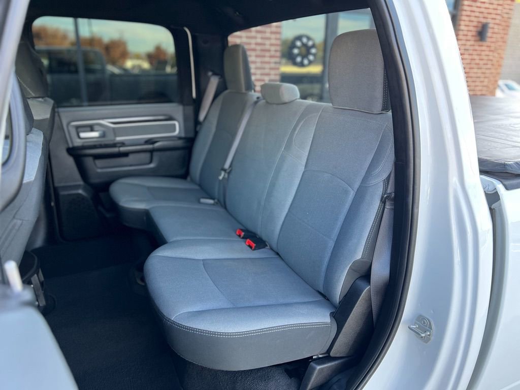 Used 2021 RAM 2500 Big Horn image 25
