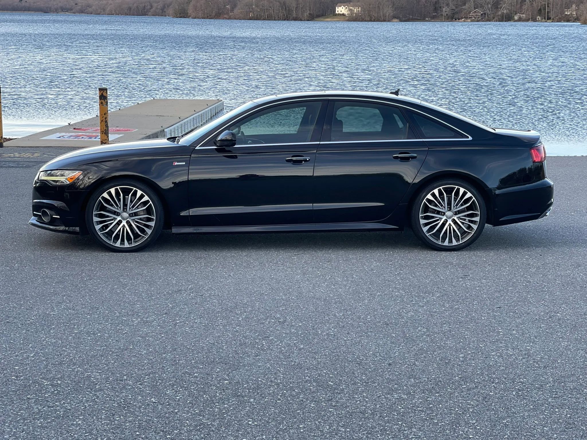 Used 2016 Audi A6 3.0T Prestige w/ Prestige Package AWD/4WD image 4