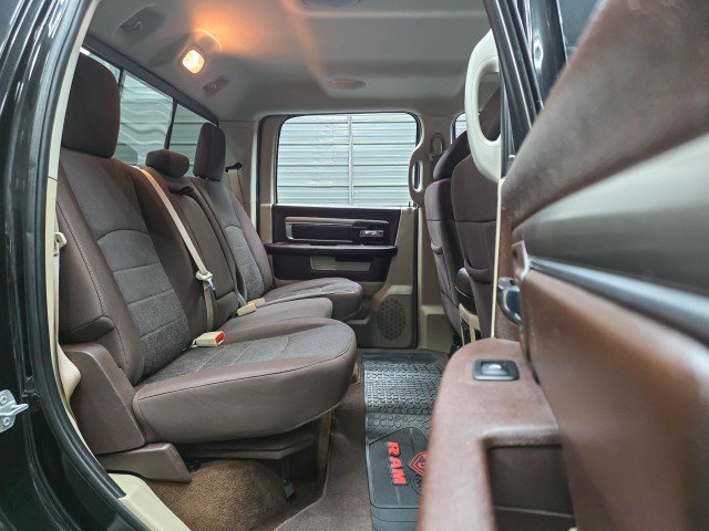 Used 2017 RAM 3500 Big Horn AWD/4WD image 22
