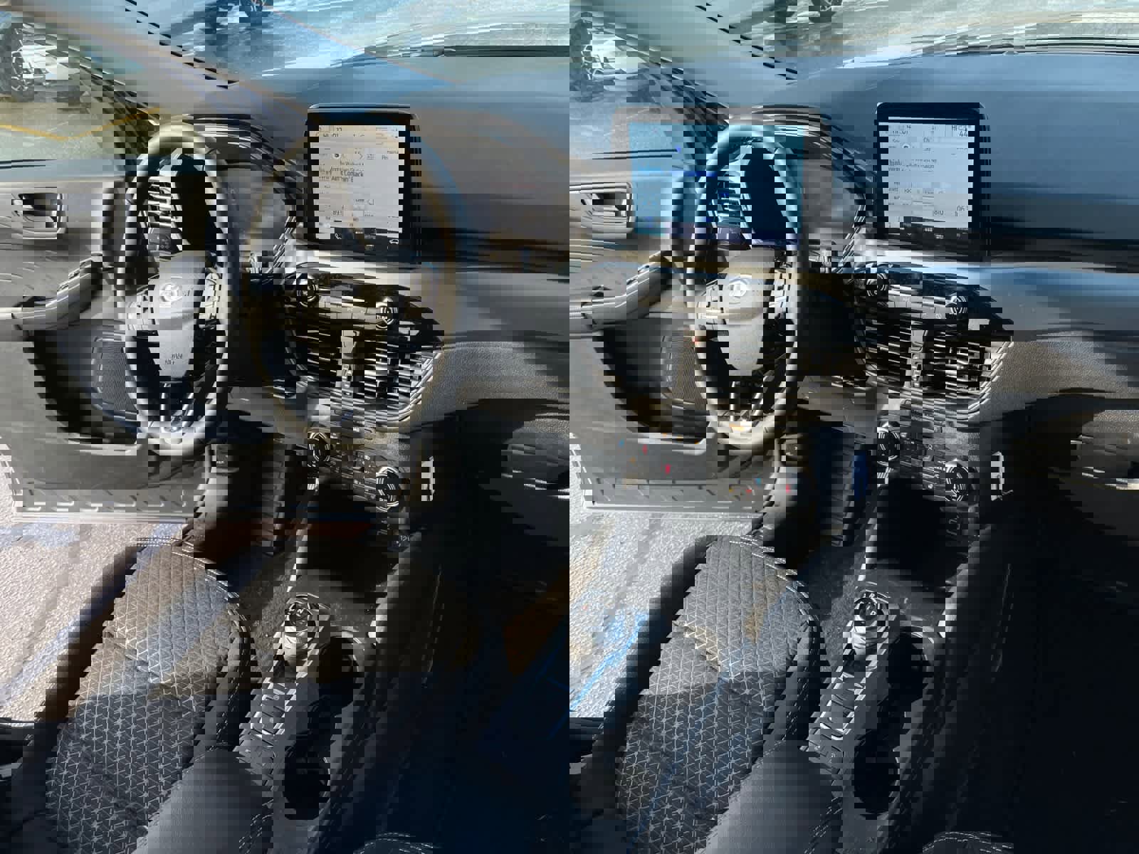 Certified 2025 Ford Escape Active w/ Cold Weather Package image 12