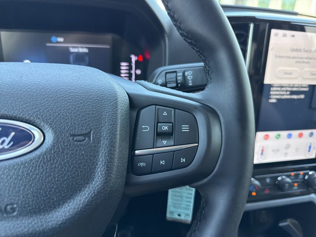 Used 2025 Ford Ranger XLT w/ FX4 Off-Road Package AWD/4WD image 14