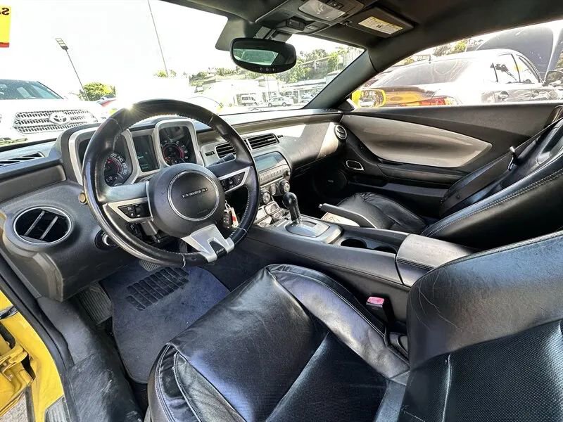 Used 2010 Chevrolet Camaro SS w/ RS Package RWD image 24