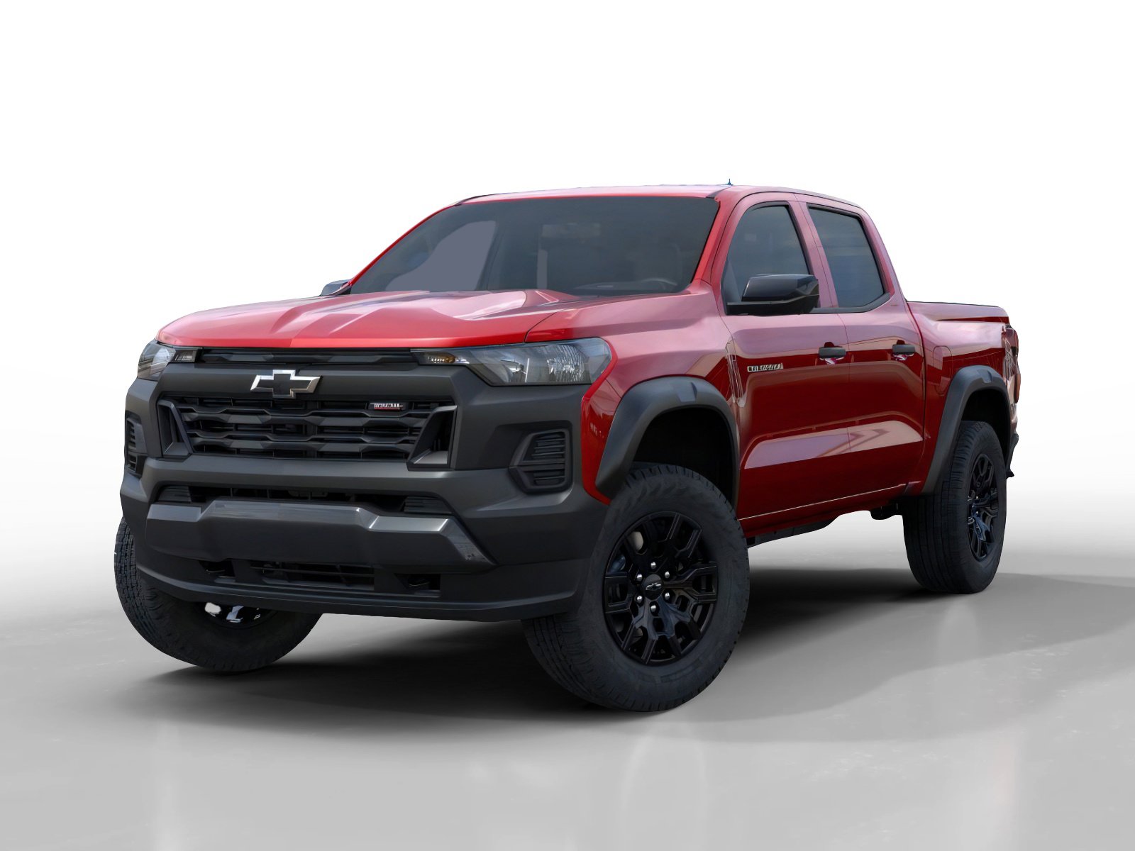 New 2026 Chevrolet Colorado Trail Boss image 8
