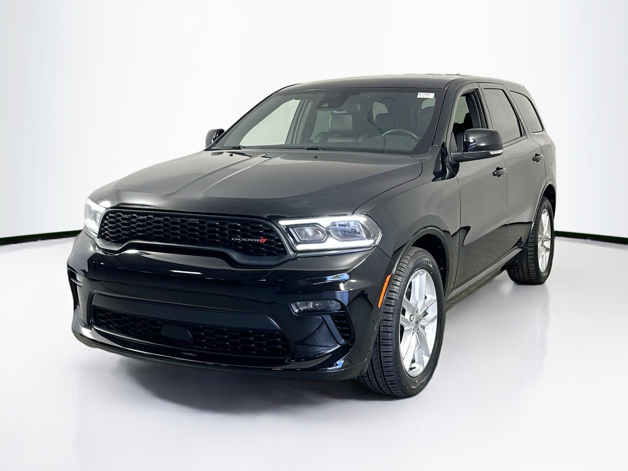 Used 2022 Dodge Durango GT video 1
