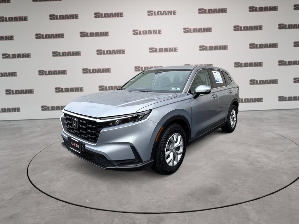 Used 2026 Honda CR-V LX image 8
