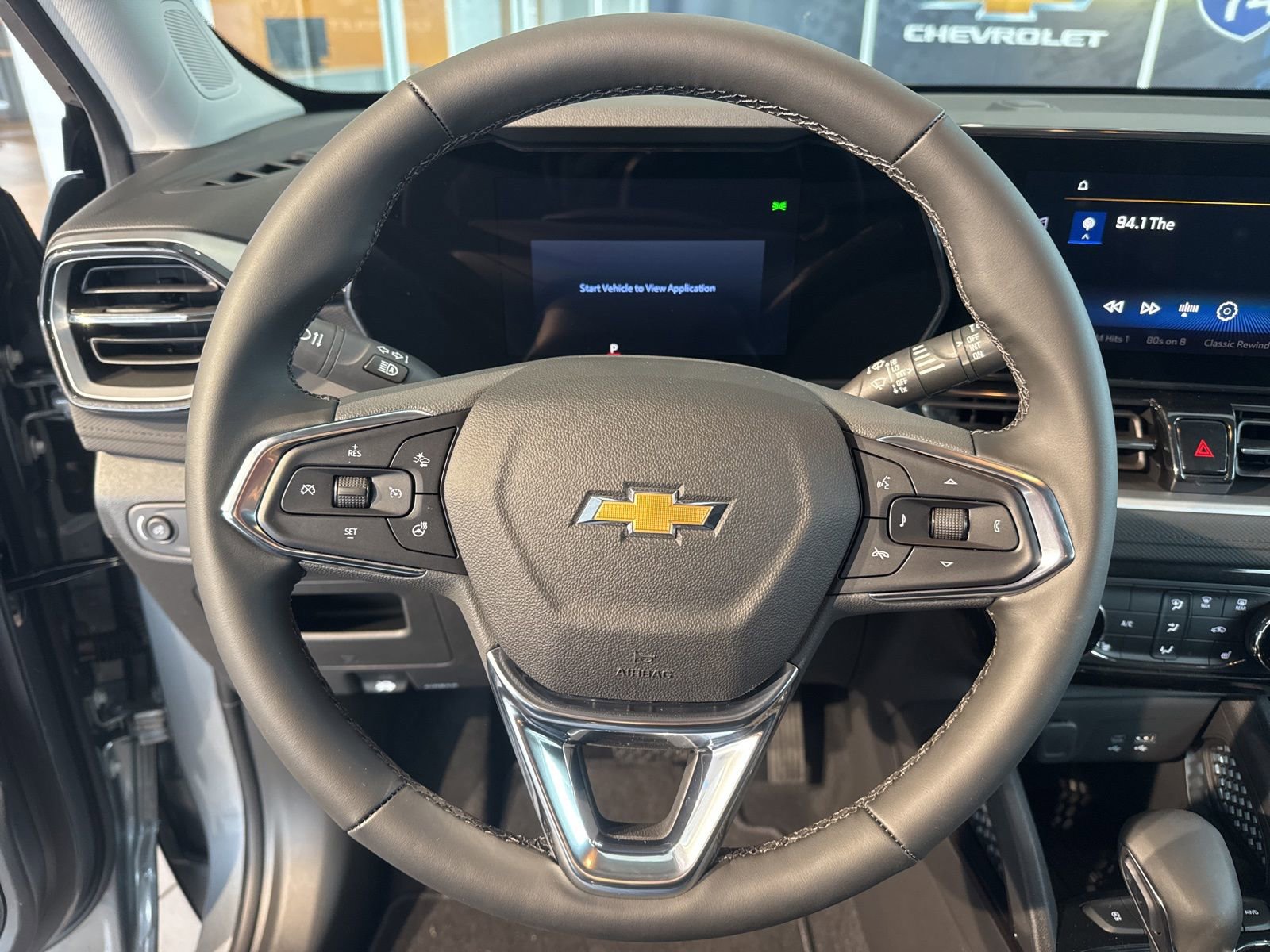 New 2026 Chevrolet TrailBlazer LT w/ LT Cold Weather Package image 17