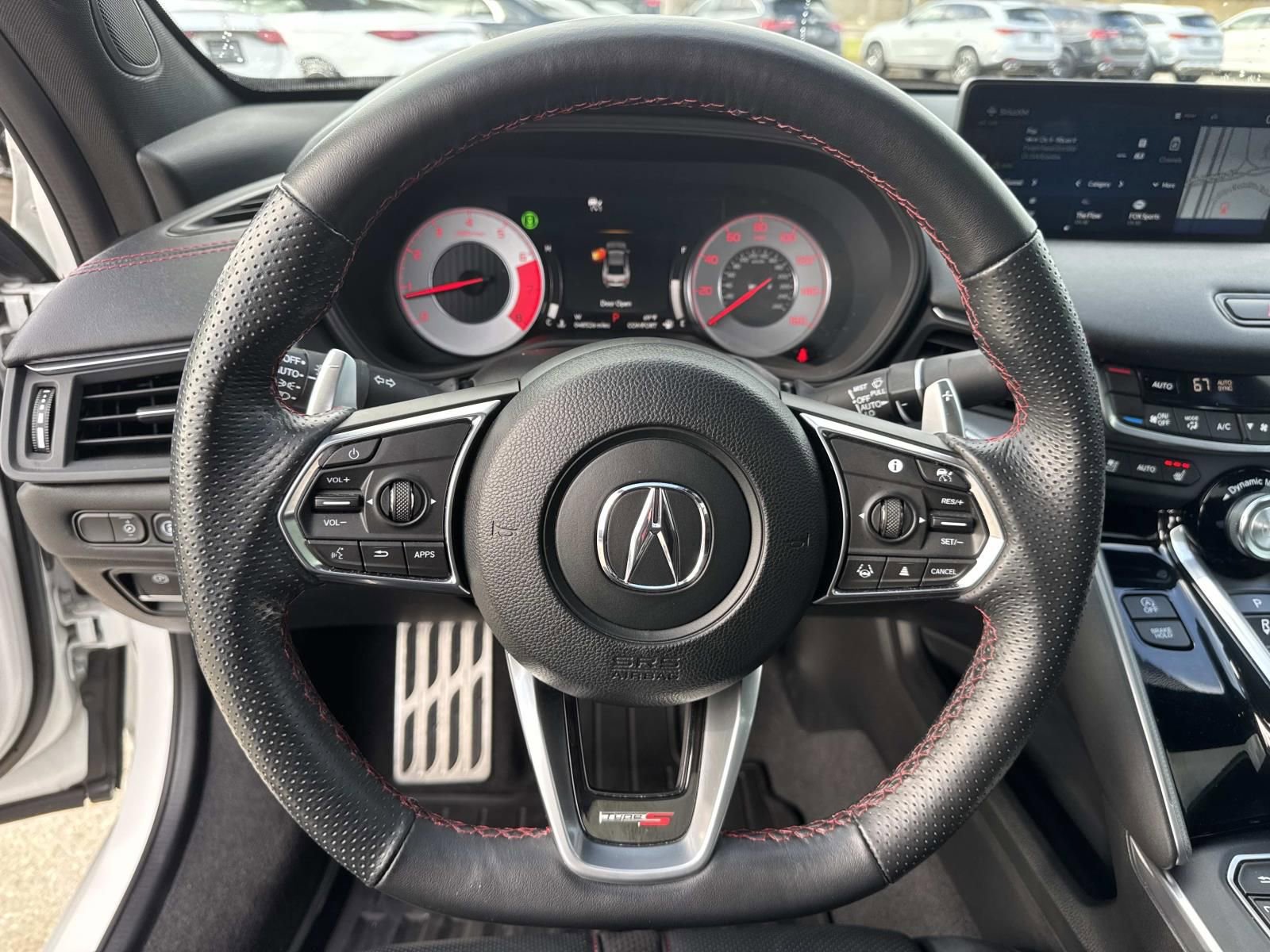 Used 2021 Acura TLX Type S image 22