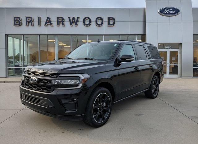 Used 2024 Ford Expedition Max Limited