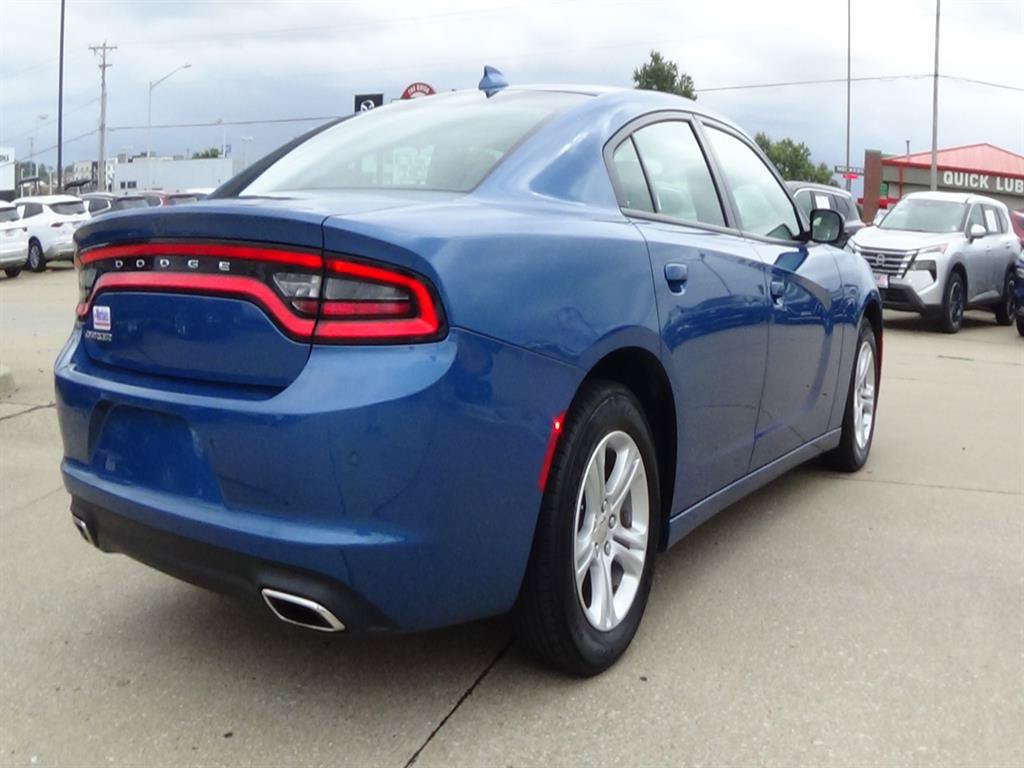Certified 2023 Dodge Charger SXT RWD image 6