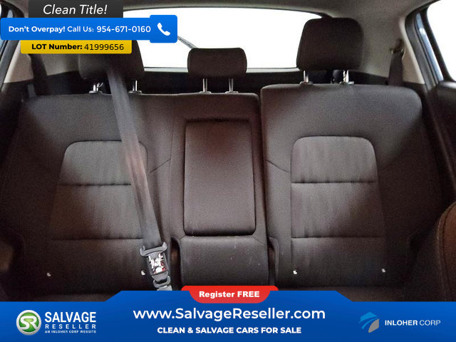 Used 2019 Kia Sportage LX image 13