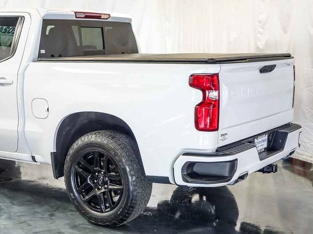 Certified 2024 Chevrolet Silverado 1500 RST w/ Convenience Package II AWD/4WD image 10