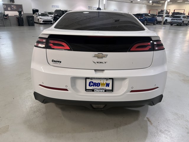 Used 2015 Chevrolet Volt w/ Enhanced Safety Package 1 FWD image 7