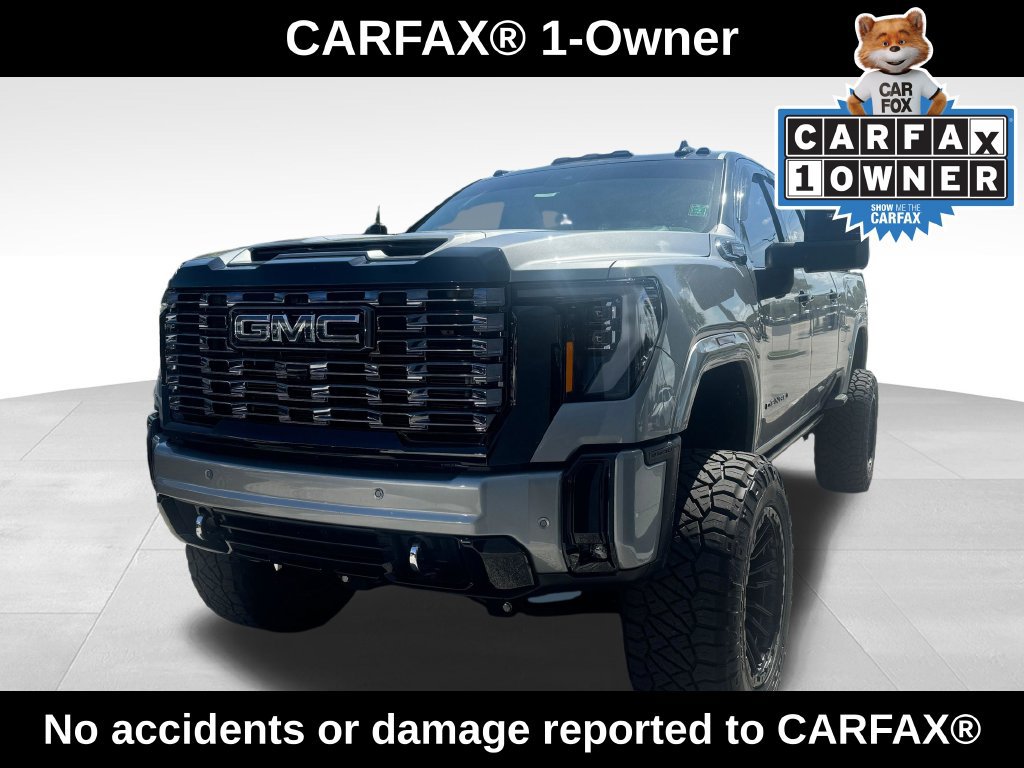 Used 2026 GMC Sierra 2500 Denali Ultimate w/ Max Trailering Package AWD/4WD image 2