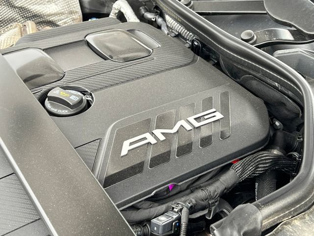 Used 2024 Mercedes-Benz C 43 AMG 4MATIC Sedan image 9