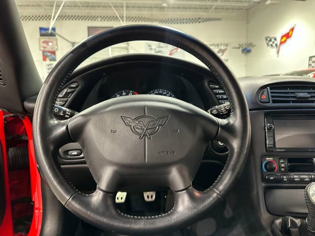 Used 2004 Chevrolet Corvette Z06 w/ Memory Package image 28