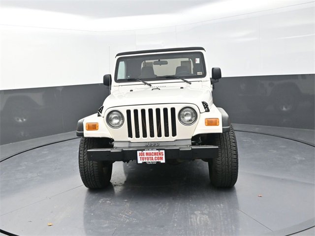 Used 2004 Jeep Wrangler X w/ Wheel Plus Group image 2