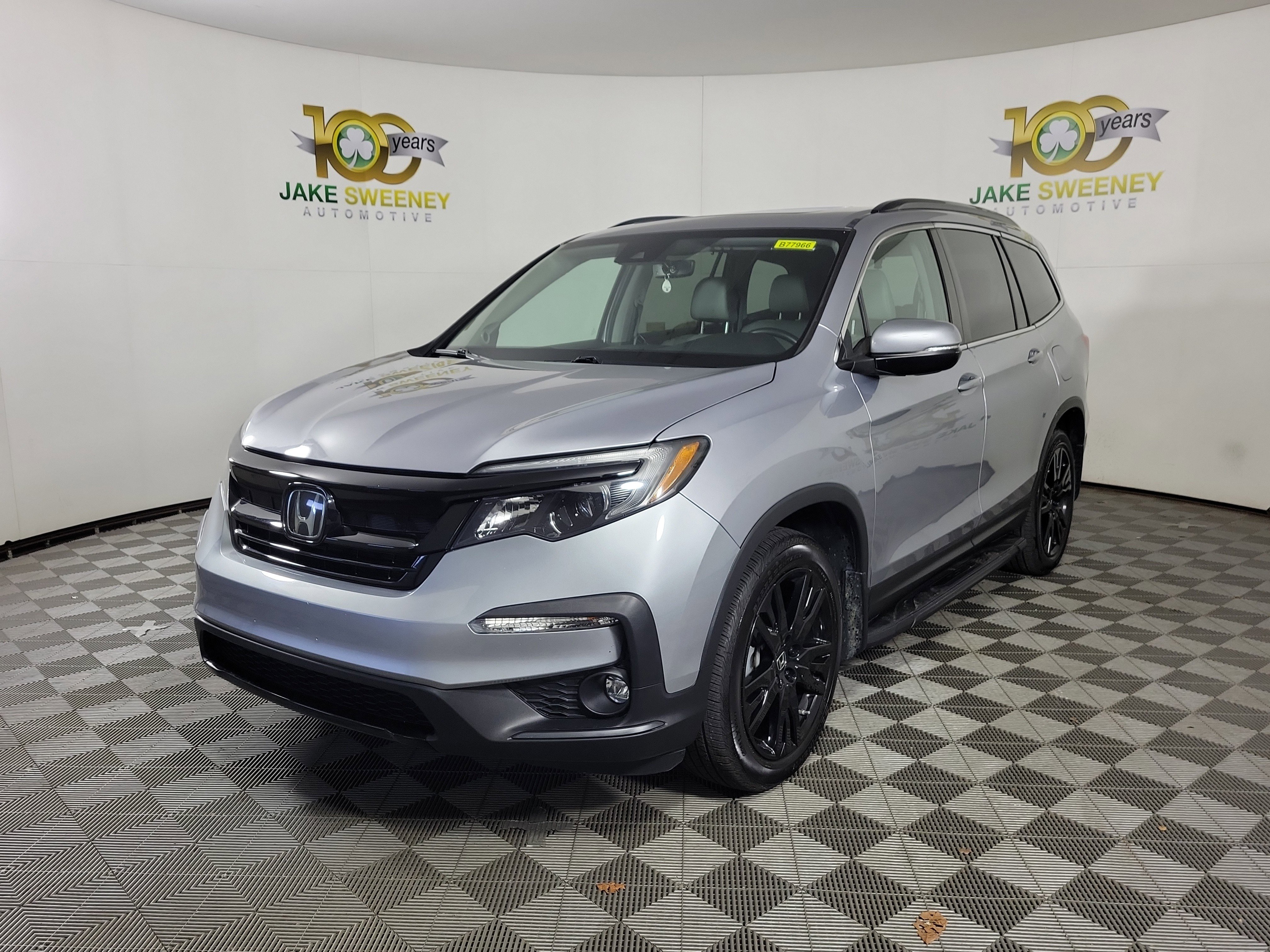 Used 2021 Honda Pilot Special Edition image 3