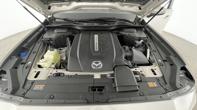 Used 2024 MAZDA CX-90 Plug-In Hybrid w/ Premium Pkg image 53