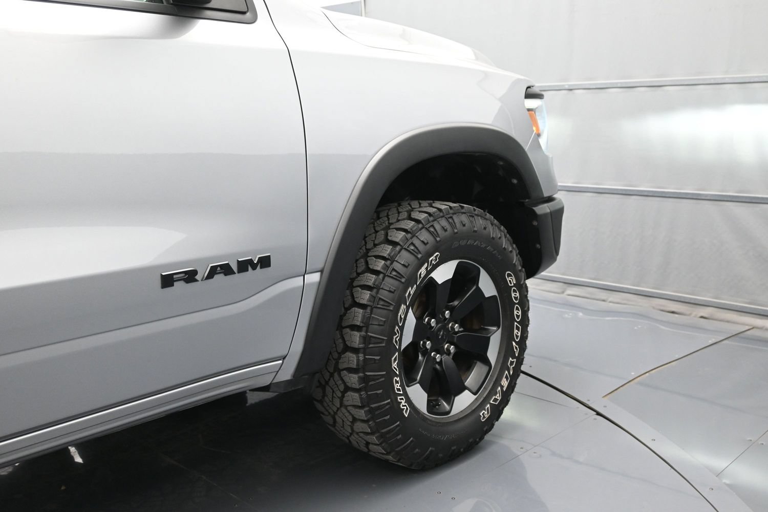 Used 2021 RAM 1500 Rebel w/ Rebel Level 1 Equipment Group AWD/4WD image 48