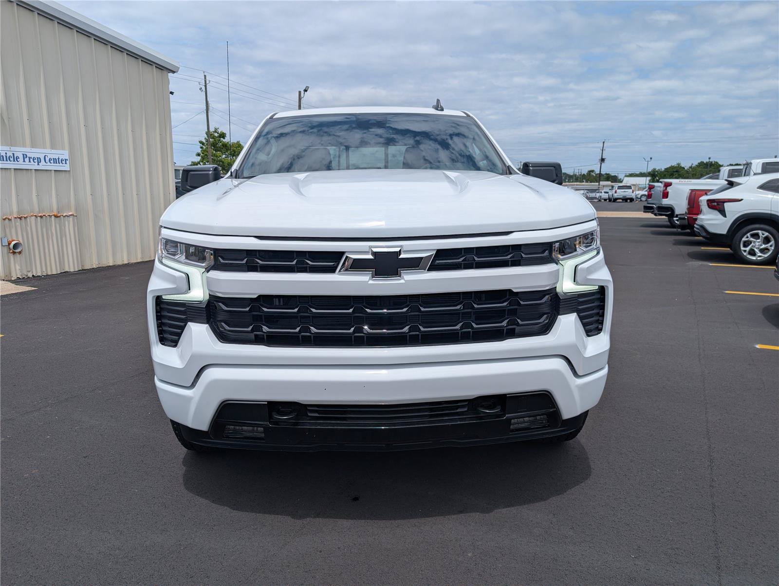 New 2026 Chevrolet Silverado 1500 RST AWD/4WD image 9