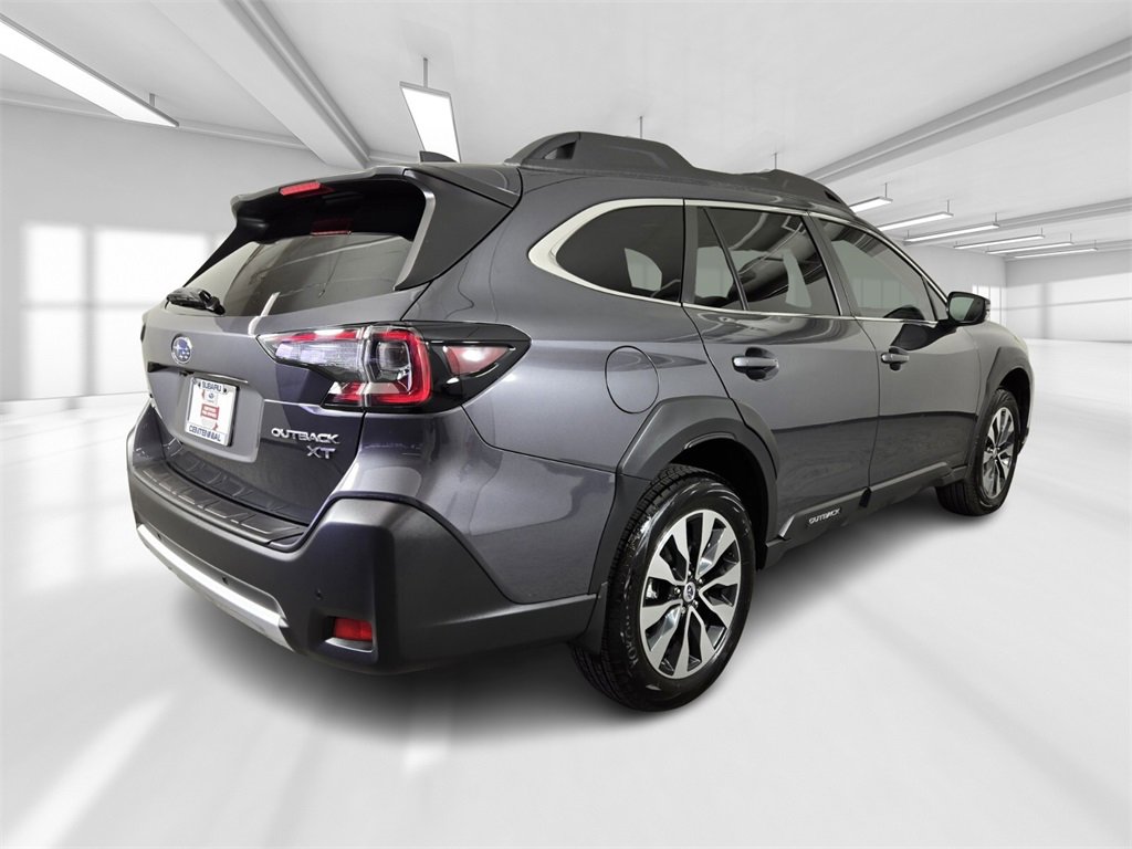 Certified 2025 Subaru Outback Limited XT image 7