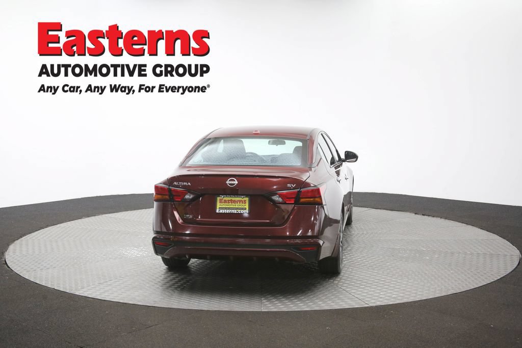 Used 2023 Nissan Altima 2.5 SV FWD image 37