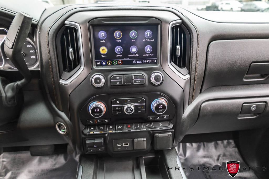 Used 2020 GMC Sierra 1500 AT4 w/ AT4 Premium Package image 34