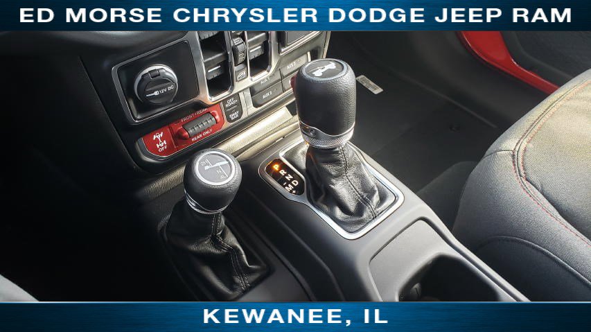 New 2024 Jeep Wrangler Unlimited Rubicon image 31