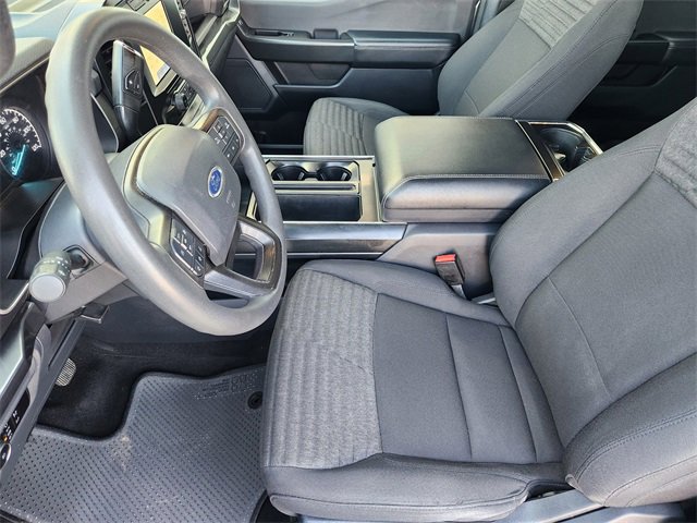 Used 2023 Ford F150 XL w/ STX Appearance Package RWD video 4