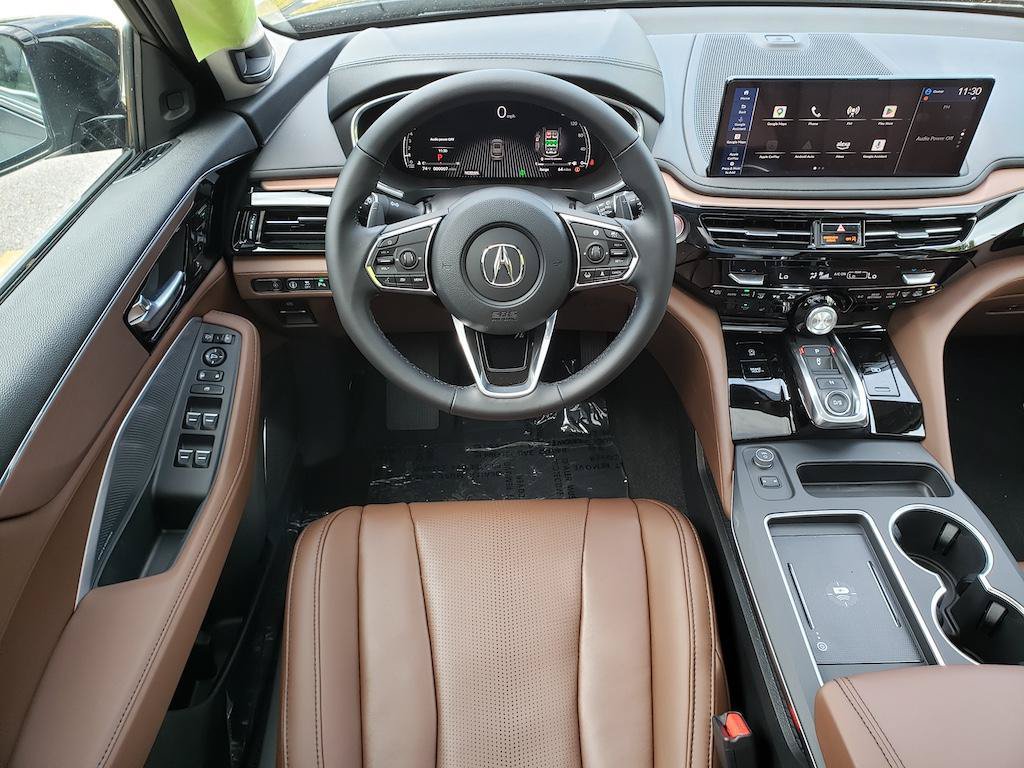 New 2026 Acura MDX w/ Technology Package AWD/4WD image 8