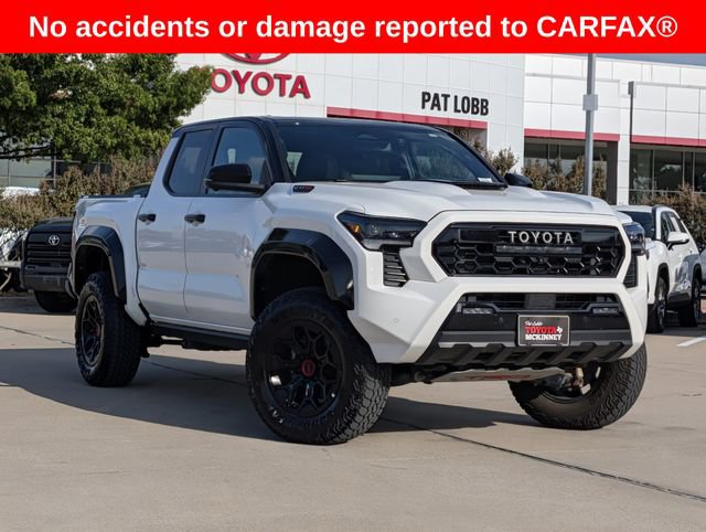 Certified 2024 Toyota Tacoma TRD Pro AWD/4WD video 2