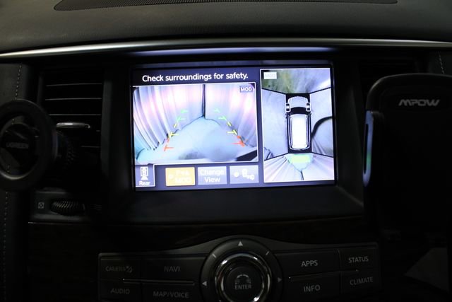 Used 2018 Nissan Armada Platinum w/ Interior Lighting Package image 5