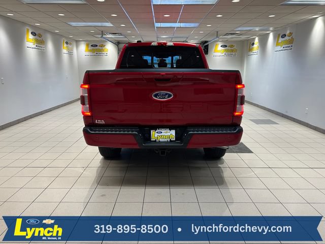 Used 2021 Ford F150 Lariat w/ Equipment Group 502A High AWD/4WD image 26